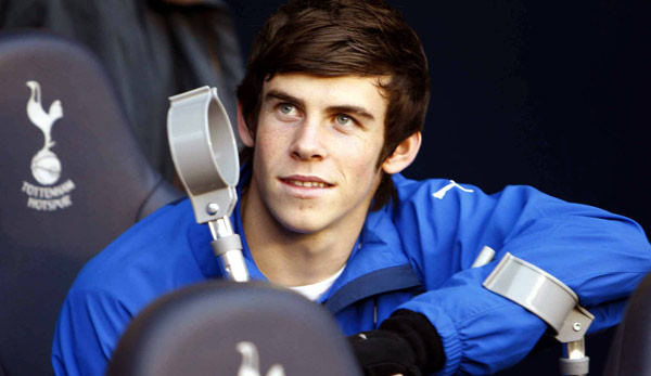 Gareth Bale mit zarten 19 Jahren: Beinahe wäre er zum HSV gewechselt.