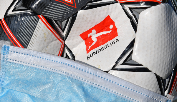 Wann und ob die Bundesliga-Saison fortgesetzt werden kann ist noch nicht klar.
