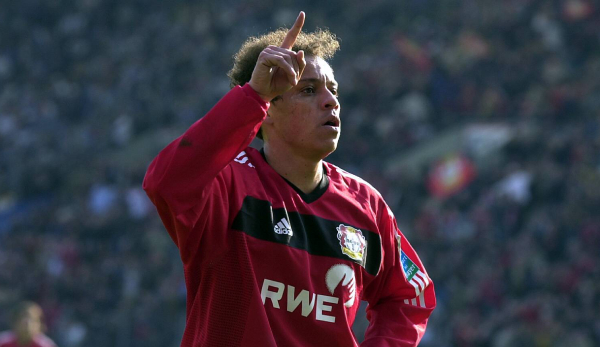 Franca spielte von 2002 bis 2005 bei Bayer Leverkusen.