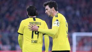 Medienberichten zufolge lässt sich Dortmund den Transfer 25 Millionen Euro kosten - das reicht für einen Startplatz in der Top 11 der teuersten BVB-Spieler aller Zeiten. Und so sieht sie aus.
