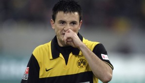 Stand kurz nach seinem Wechsel mit dem BVB im Pokalfinale, wo er als Rechtsverteidiger 79 Minuten spielte, aber gegen Bayern verlor. Insgesamt mit 25 Pflichtspielen. Im Februar 2009 zog er weiter zu 1860.
