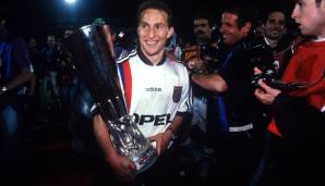 Jean-Pierre Papin (1994-1996 beim FC Bayern München): 27 Bundesligaspiele, drei Tore. Gewann als Star-Einkauf 1996 den UEFA Cup mit dem FCB. Als Trainer arbeitete er zuletzt für LB Chateauroux (2010).