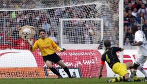 TOR - Guillaume Warmuz (2003-2005 bei Borussia Dortmund): 25 Bundesligaspiele, 14-mal ohne Gegentor. Gewann in zwei Jahren keinen Titel mit dem BVB und wechselte zur AS Monaco. 2007 beendete er dort seine Karriere.