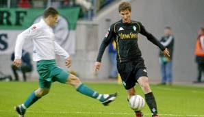 CHRISTIAN SCHULZ (29): Zählte auf seine besten Tage zum erweiterten Kader der Nationalmannschaft und lieferte über viele Jahre konstante Leistungen für Werder und Hannover ab (358 BL-Spiele). Beendete im Sommer 2021 die Karriere.