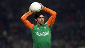 ÜMIT DAVALA (22): Zuvor in Mailand aktiv, sicherte sich Werder die Dienste des UEFA-Cup-Siegers zunächst auf Leihbasis. Blieb noch eine Saison an der Weser, musste 2005 aber verletzungsbedingt die Karriere beenden. Bis Sommer Co-Trainer bei Galatasaray.