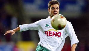 ANGELOS CHARISTEAS (24): Im gleichen Jahr durfte sich der griechische Volksheld über den EM-Titel freuen. Zählte bei Werder nicht zum Stammpersonal, was sich auch bei Ajax, Feyernoord oder Nürnberg nicht ändern sollte.