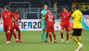 Der FC Bayern will nach seinem Sieg gegen Dortmund der Vorsprung in der Tabelle weiter ausbauen