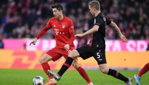 Mit Bayer Leverkusen wartet auf den Rekordmeister ein schwerer Gegner.