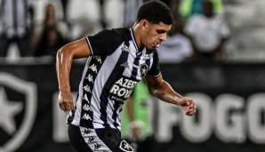 Luis Henrique spielt im Moment für Botafogo.
