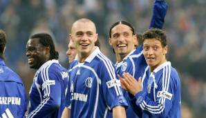 Christian Pander spielte beim FC Schalke unter anderem mit Kevin Kuranyi und Mesut Özil zusammen.
