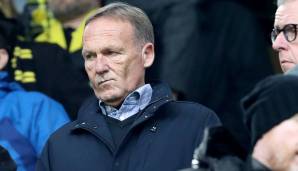 BVB-Geschäftsführer Hans-Joachim Watzke hat gelassen auf die vom Gesundheitsamt angeordnete Quarantäne für den Zweitligisten Dynamo Dresden reagiert.