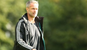 U17-Nationaltrainer Christian Wück schwärmt von Florian Wirtz.