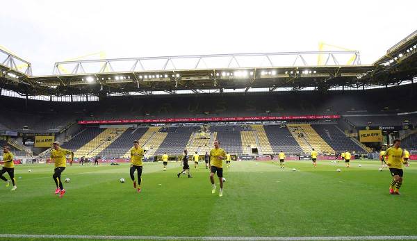 Borussia Dortmund ist am 27. Spieltag gegen den VfL Wolfsburg gefordert.