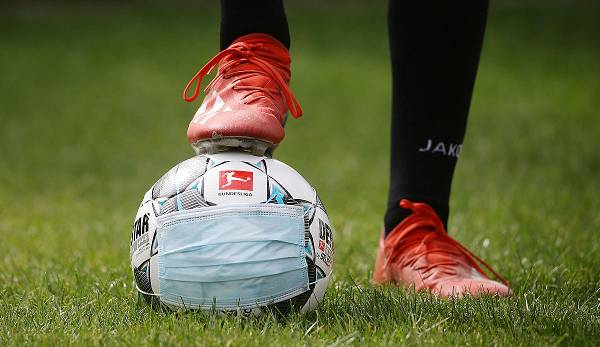 Die Bundesliga wird am kommenden Wochenende den Spielbetrieb wieder aufnehmen.