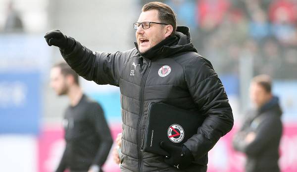 Mittlerweile ist Markus Brzenska Trainer von Viktoria Köln.