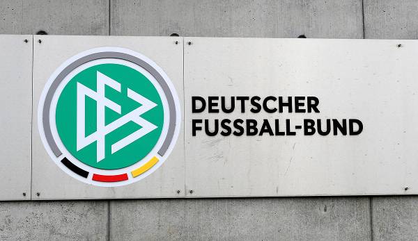Der DFB-Sitz in Frankfurt.
