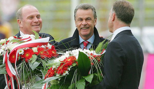AK 4513 Ottmar Hitzfeld FC Bayern München 1999/2000 