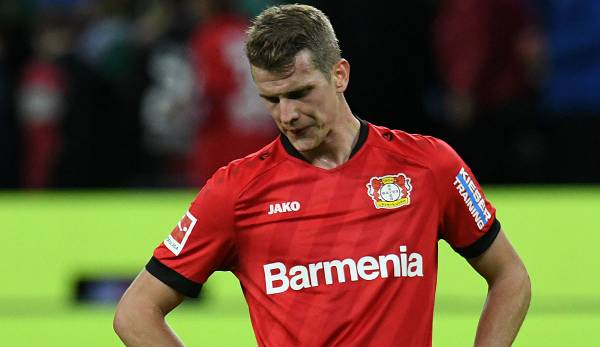 Lars Bender wird den Bundesliga-Restart in Bremen verpassen.