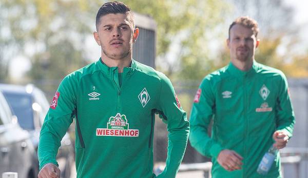 Milot Rashica steht wohl vor einem Wechsel zu RB Leipzig.