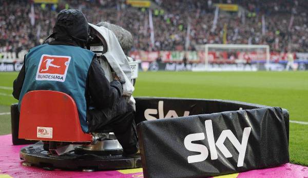 Die Samstagskonferenz der Bundesliga-Spiele bei Sky wird frei empfänglich sein.
