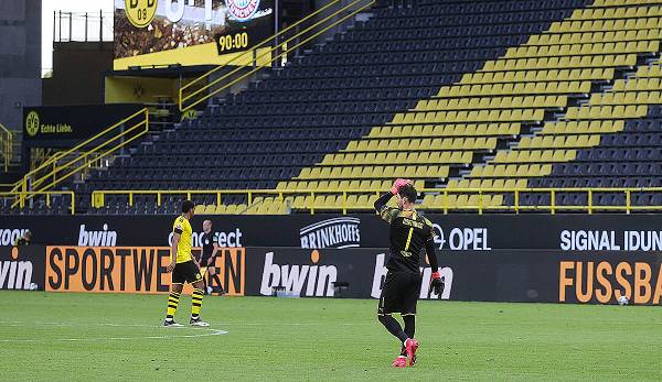 Borussia Dortmund hat das Topspiel gegen den FC Bayern München verloren.