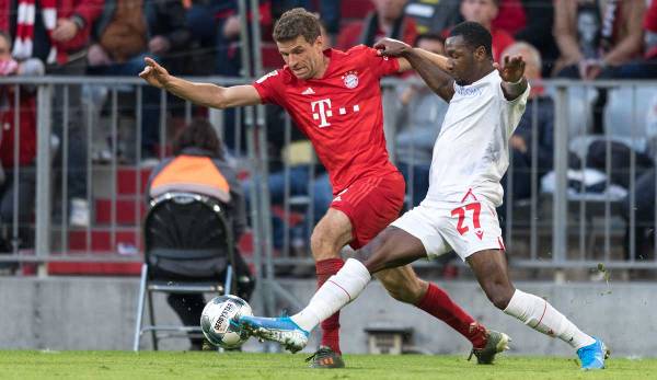 Das erste Spiel nach dem Restart bestreitet der FC Bayern bei Union Berlin.
