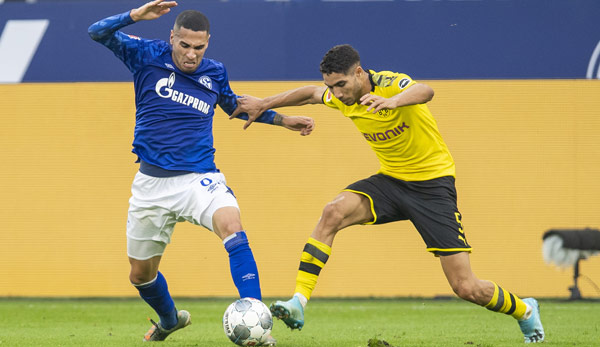 Nach der Niederlage in Dortmund gehen die Schalker am Sonntag gegen den FC Augsburg wieder auf Punktejagd.