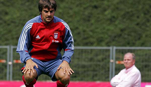 Ging 2002 zum FC Bayern und kassierte dafür ordentlich Handgeld: Sebastian Deisler.
