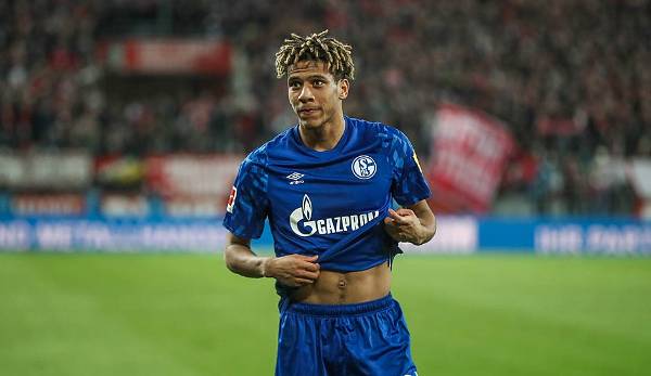 Jean-Clair Todibo überzeugte für Schalke 04.