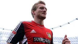 Platz 4: Andre Schürrle - für 8,5 Millionen Euro vom 1. FSV Mainz 05 zu Bayer Leverkusen.