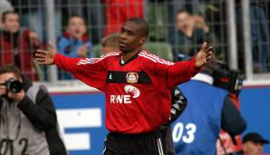 ABWEHR - Juan (von 2002 bis 2007 in Leverkusen, heute: Karriereende): In fünf Jahren in Leverkusen war der Brasilianer eine der defensiven Säulen, nach weiteren fünf Jahren bei der Roma kehrte er zu Internacional und Flamengo in die Heimat zurück.