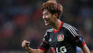 Heung-Min Son (von 2013 bis 2015 bei Leverkusen, aktueller Verein: Tottenham Hotspur): Beim HSV startete seine Entwicklung, in Leverkusen spielte er sich auf den Radar der Topteams. In Abwesenheit des oft verletzten Kane wichtigster Spurs-Stürmer.