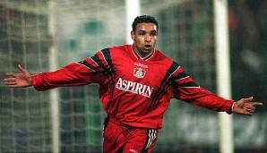 Emerson (von 1997 bis 2000 bei Leverkusen, heute: Karriereende): Gewann mit der Roma und Real Madrid die Meisterschaft und nahm an zwei Weltmeisterschaften teil. Nach zwei Jahren beim AC Mailand ging der Sechser 2009 für kurze Zeit zum FC Santos.