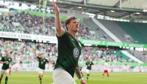 Wout Weghorst (VfL Wolfsburg in der Saison 2018/19) – Kam aus Alkmaar und schoss die Wölfe mit 17 Buden und sieben Assists auf den sechsten Tabellenplatz. Mittlerweile steht er bei 57 Toren in 105 Partien für den VfL.