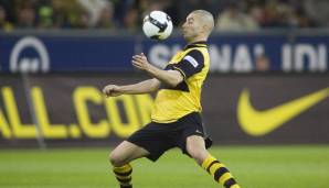 MLADEN PETRIC (in der Saison 2007/08): Er folgte 2007 auf Pienaar und erreichte gleich das Pokalfinale. Bei der 1:2-Pleite gegen den FC Bayern erzielte er den zwischenzeitlichen Ausgleich. Nach nur einem Jahr wechselte er zum HSV.