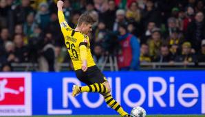 Platz 11: LUKASZ PISZCZEK (Borussia Dortmund) - im Verein seit 9 Jahren und 10 Monaten. Steht mit 34 Jahren vor einer erneuten Vertragsverlängerung beim BVB. Nicht mehr ganz so dynamisch wie einst, weiterhin jedoch wichtiger Bestandteil des Kaders.