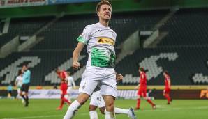 Platz 9: PATRICK HERRMANN (Borussia Mönchengladbach) - im Verein seit 10 Jahren, 3 Monaten und 30 Tagen. Verlängerte im letzten Jahr erneut seinen Vertrag. Kam aus der Saarbrücker Jugend an den Niederrhein und seitdem auf 322 Profi-Pflichtspiele.