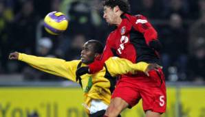 Matthew Amoah – Absoluter Flop, der ohne Tor blieb, aber van Marwijks Wunschspieler war. Kehrte nach der Saison in die Niederlande zurück und knipste für NAC Breda in vier Jahren fleißig.