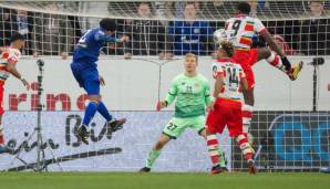 Platz 2: 1. FSV Mainz 05 – 11 Gegentore.