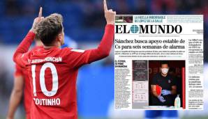 SPANIEN - El Mundo: "Eine wichtige Entscheidung für die anderen Ligen."