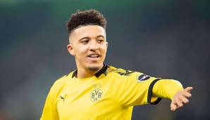 JADON SANCHO (Borussia Dortmund): Der wohl begehrteste Youngster Europas hat sich im Vergleich zum Vorjahr nochmals gesteigert (mehr als ein Scorerpunkt pro Spiel) und hat im Sommer die Qual der Wahl: BVB, United oder eine Überraschung?