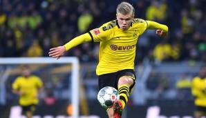 ERLING HAALAND (Borussia Dortmund): Dachten einige, der Sprung nach Deutschland könnte für den Norweger zu groß sein, strafte er alle Zweifler bereits nach wenigen Einsätzen Lügen. Kaum beim BVB angekommen, wird er schon von Real gejagt.