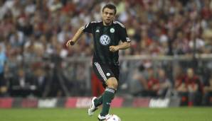 Zvjezdan Misimovic (von 2008 bis 2010 bei Wolfsburg, Karriereende): Glänzte bei der Meistersaison mit 20 Assists. Hängte seine Fußballschuhe 2017 bei Beijing Renhe in China an den Nagel.