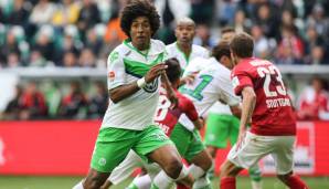 HONORABLE MENTIONS - Dante (von 2015 bis 2016 bei Wolfsburg, aktueller Verein: OGC Nizza): Kam vom FC Bayern und machte 23 Spiele in der Liga für Wolfsburg, sah zweimal Gelb-Rot. Ging anschließend nach Frankreich.