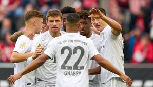 Nach 70 Tagen ohne Spiel steigt der FC Bayern als letztes Spitzenteam wieder ins Geschehen ein. Am 26. Spieltag geht es zu Aufsteiger Union Berlin, der eine starke Saison spielt und sich zuhause unter anderem bereits gegen den BVB durchsetzen konnte.