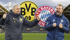 Der deutsche Klassiker steht bevor: Borussia Dortmund gegen den FC Bayern München. Der BVB liegt in der Tabelle vier Punkte hinter den Bayern und darf sich daher keinen Punktverlust leisten. SPOX zeigt die voraussichtlichen Aufstellungen.