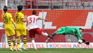 Borussia Dortmund wird den Vertrag mit seinem Stammtorwart Roman Bürki verlängern.