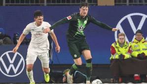 Am Sonntag treffen Werder Bremen und der VfL Wolfsburg aufeinander.