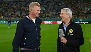 Der frühere Nationalspieler Stefan Effenberg hat Borussia Dortmund im Meisterschaftskampf der Bundesliga gegen Bayern München chancenlos gesehen.