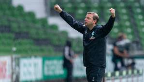Werder Bremen und Florian Kohfeldt werden in der Relegation spielen.
